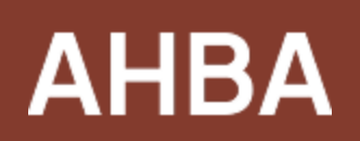 AHBA logo